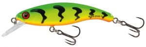 Wobler Slick Stick 6cm Floating Green Tiger